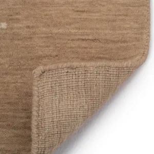 Gabby Wheat Rectangle Rug - 9\' x 12\'