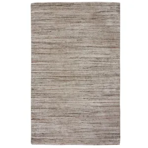 Burke Stone Rectangle Rug - 9\' x 13\'