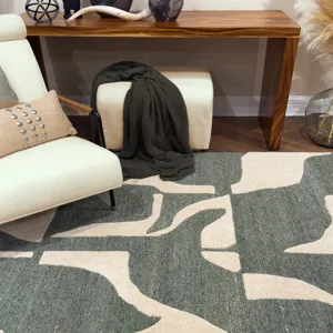 Abacos Mangrove Rectangle Rug - 9\' x 12\'