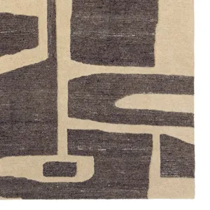 Abacos Coconut Husk Rectangle Rug - 9\' x 12\'