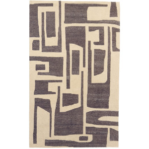 Abacos Coconut Husk Rectangle Rug - 9' x 12'