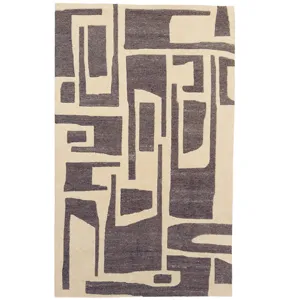 Abacos Coconut Husk Rectangle Rug - 9' x 12'