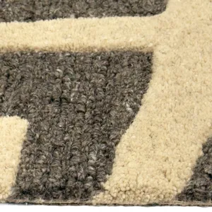 Abacos Coconut Husk Rectangle Rug - 9\' x 12\'