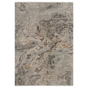 Zenith-Lava Multi Rectangle Rug - 9\'6\" x 13\'1\"