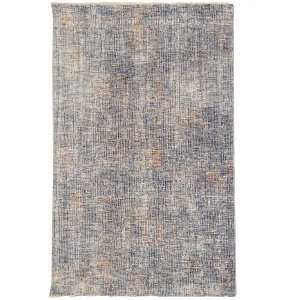 Galata-Abstract Stone Rectangle Rug - 9' x 12'5