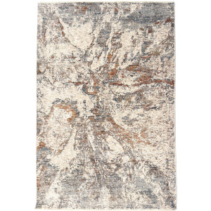 Galata-Abstract Shore Rectangle Rug - 9' x 12'5