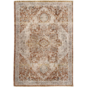 Galata-Heriz Rustique Rectangle Rug - 9' x 12'5