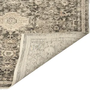 Galata-Keshan Shadow Rectangle Rug - 9\' x 12\'5\"