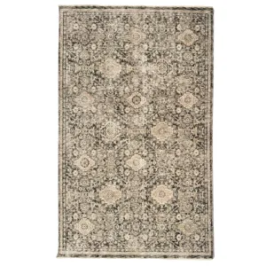 Galata-Keshan Shadow Rectangle Rug - 9\' x 12\'5\"