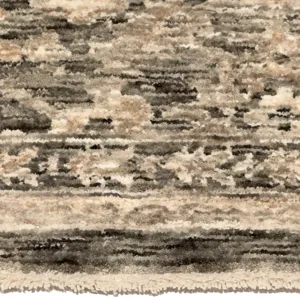 Galata-Keshan Shadow Rectangle Rug - 9\' x 12\'5\"