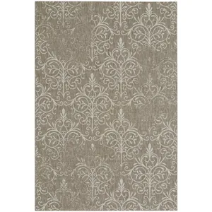 Finesse-Heirloom Barley Rectangle Rug - 3'11" x 5'6"