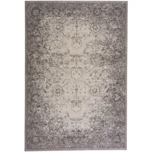 Quarry Pearl Rectangle Rug - 3\'11\" x 5\'6\"