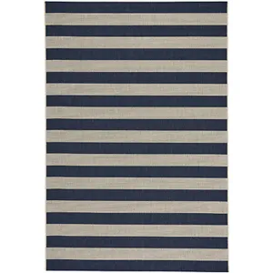 Finesse Tile Navy Rectangle