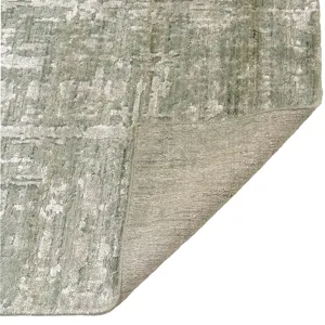 Antissa Moss Rectangle Rug - 5\' x 8\'