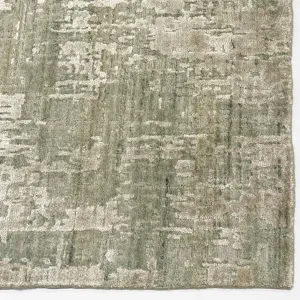Antissa Moss Rectangle Rug - 5\' x 8\'