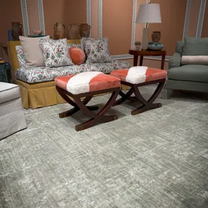 Antissa Moss Rectangle Rug - 5\' x 8\'