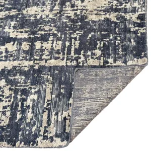 Antissa Tide Rectangle Rug - 5\' x 8\'