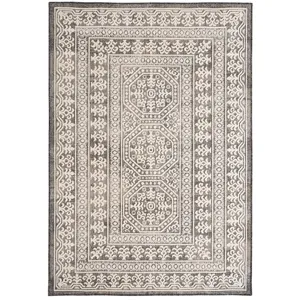Retreat-Haven Umber Rectangle Rug