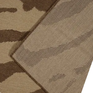 Cape Town Brown Rectangle Rug - 5\'3\" x 7\'6\"