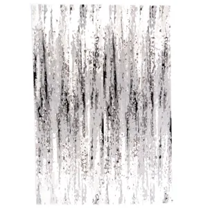 Manhattan-Soho Steel Rectangle Rug