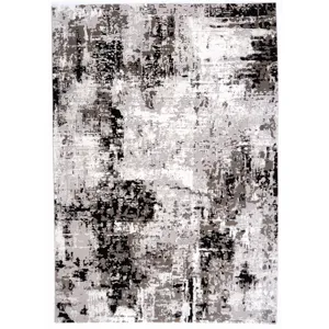 Manhattan-Tribeca Onyx Rectangle Rug - 9\'2\" x 12\'1\"