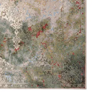 Cairo Temple Rectangle Rug - 7\'10\" x 11\'2\"