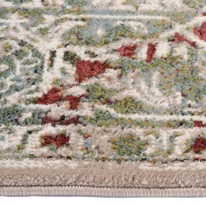 Cairo Temple Rectangle Rug - 7\'10\" x 11\'2\"