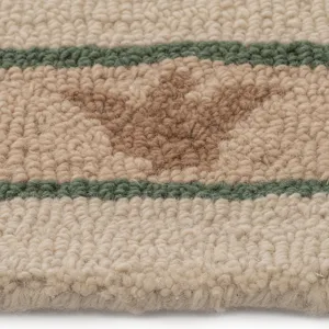 Jardin Rosa Rectangle Rug - 9\' x 12\'