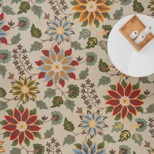 Jardin Fiesta Rectangle Rug - 8\' x 10\'