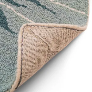Jardin Multi Rectangle Rug - 5\' x 8\'
