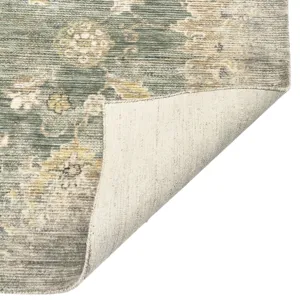 Manor Fern Rectangle Rug - 5\' x 7\'6\"