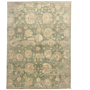 Manor Fern Rectangle Rug - 9' x 12'6