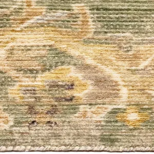 Manor Fern Rectangle Rug - 5\' x 7\'6\"