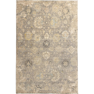 Manor Earl Grey Rectangle Rug - 9' x 12'6