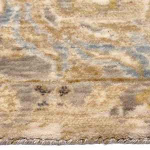 Manor Earl Grey Rectangle Rug - 5\' x 7\'6\"