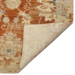 Manor Brick Rectangle Rug - 5\' x 7\'6\"
