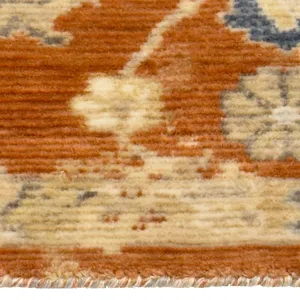 Manor Brick Rectangle Rug - 5\' x 7\'6\"