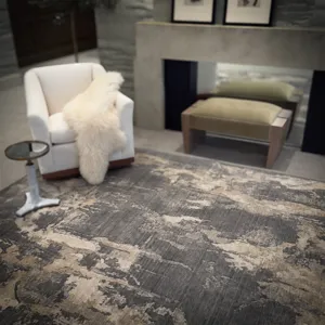 Allure Haze Rectangle Rug - 9\' x 12\'6\"
