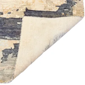 Allure Cerulean Rectangle Rug - 7\'9\" x 10\'9\"