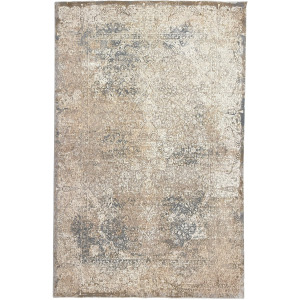 Ives Silver Rectangle Rug - 8'10