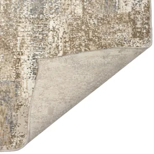 Ives Bronze Rectangle Rug - 5\'3\" x 7\'10\"
