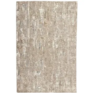 Ives Bronze Rectangle Rug - 5\'3\" x 7\'10\"