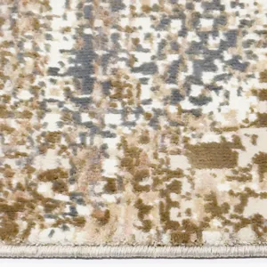 Ives Bronze Rectangle Rug - 5\'3\" x 7\'10\"