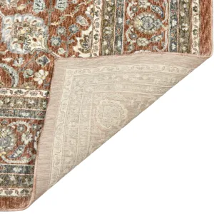 Summerfield Desert Rose Rectangle Rug - 7\'6\" x 10\'10\"