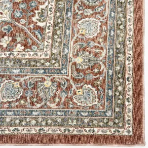 Summerfield Desert Rose Rectangle Rug - 7\'6\" x 10\'10\"