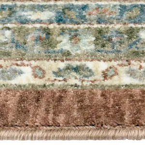 Summerfield Desert Rose Rectangle Rug - 7\'6\" x 10\'10\"