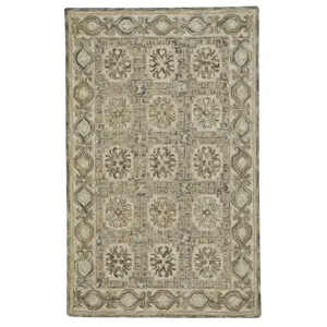 Peyton Beige Grey