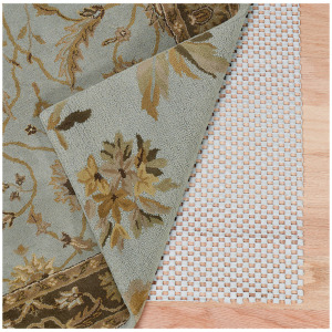 Super Grip No Color Rectangle Rug Pad