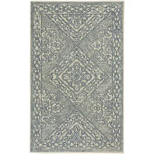 Callista Cream Rectangle Rug - 9\' x 12\'