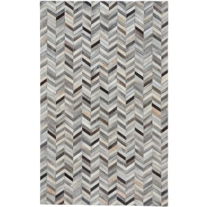 Laramie Arrowhead Gray Multi